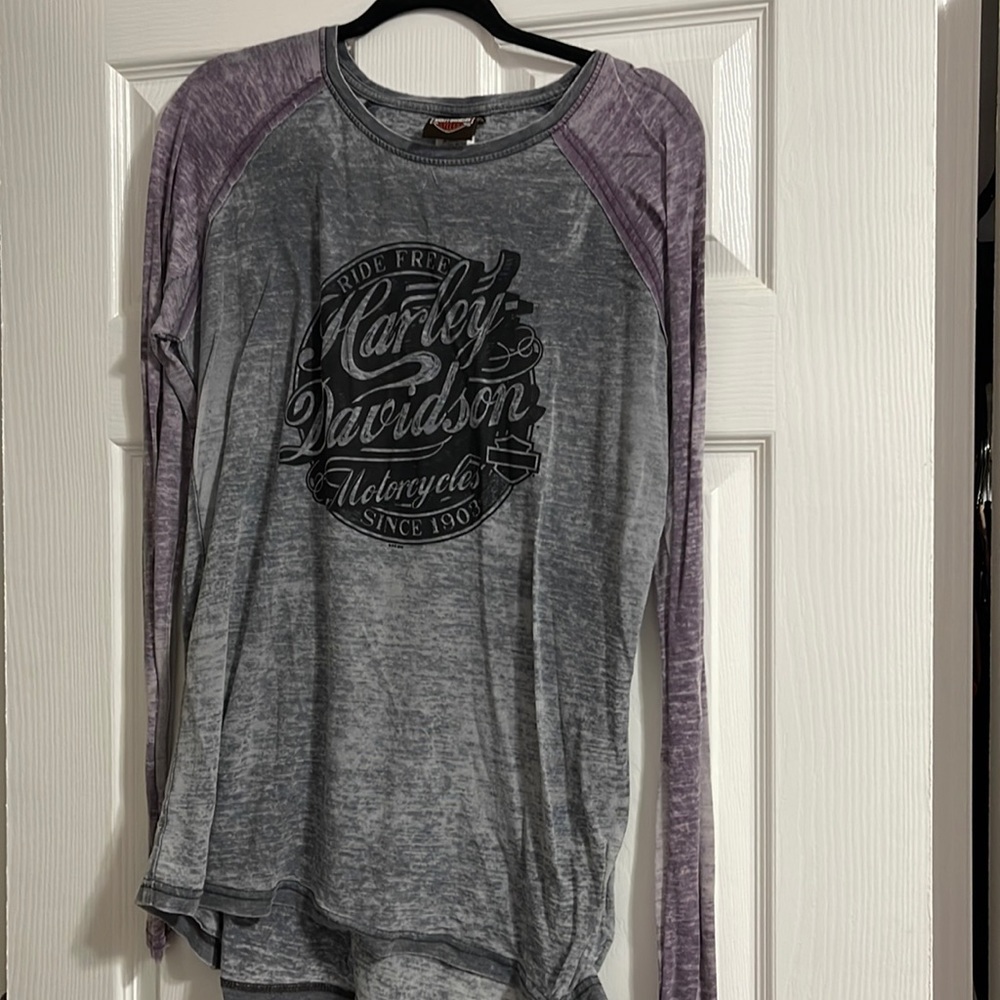 Nice Harley Davidson shirt